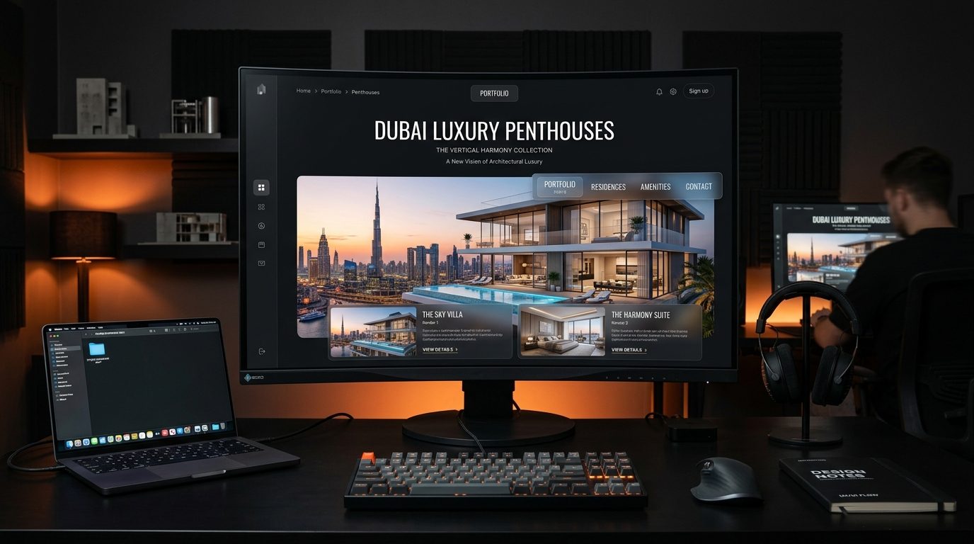 Elysian Waterfront Penthouse Reveal