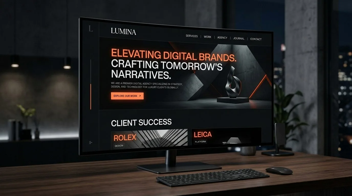 High-Conversion Digital Architecture