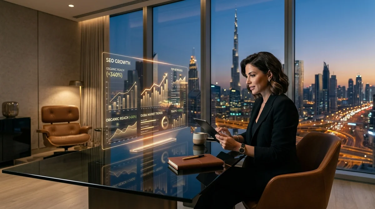 SEO Cost in Dubai: What Should You Pay in 2026?