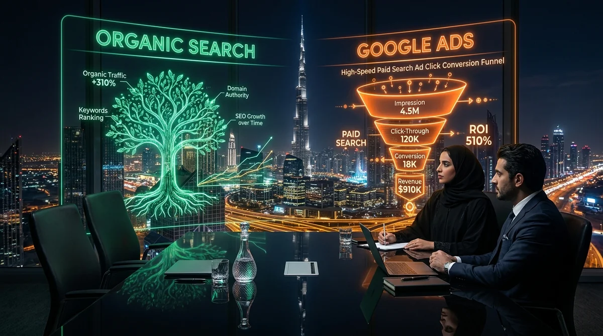 SEO vs Google Ads: Which One Is Better for Your Business?