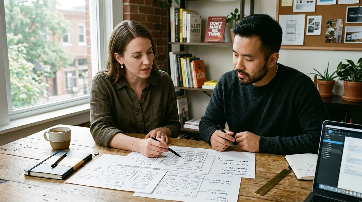 Why Most Business Websites Don’t Generate Leads