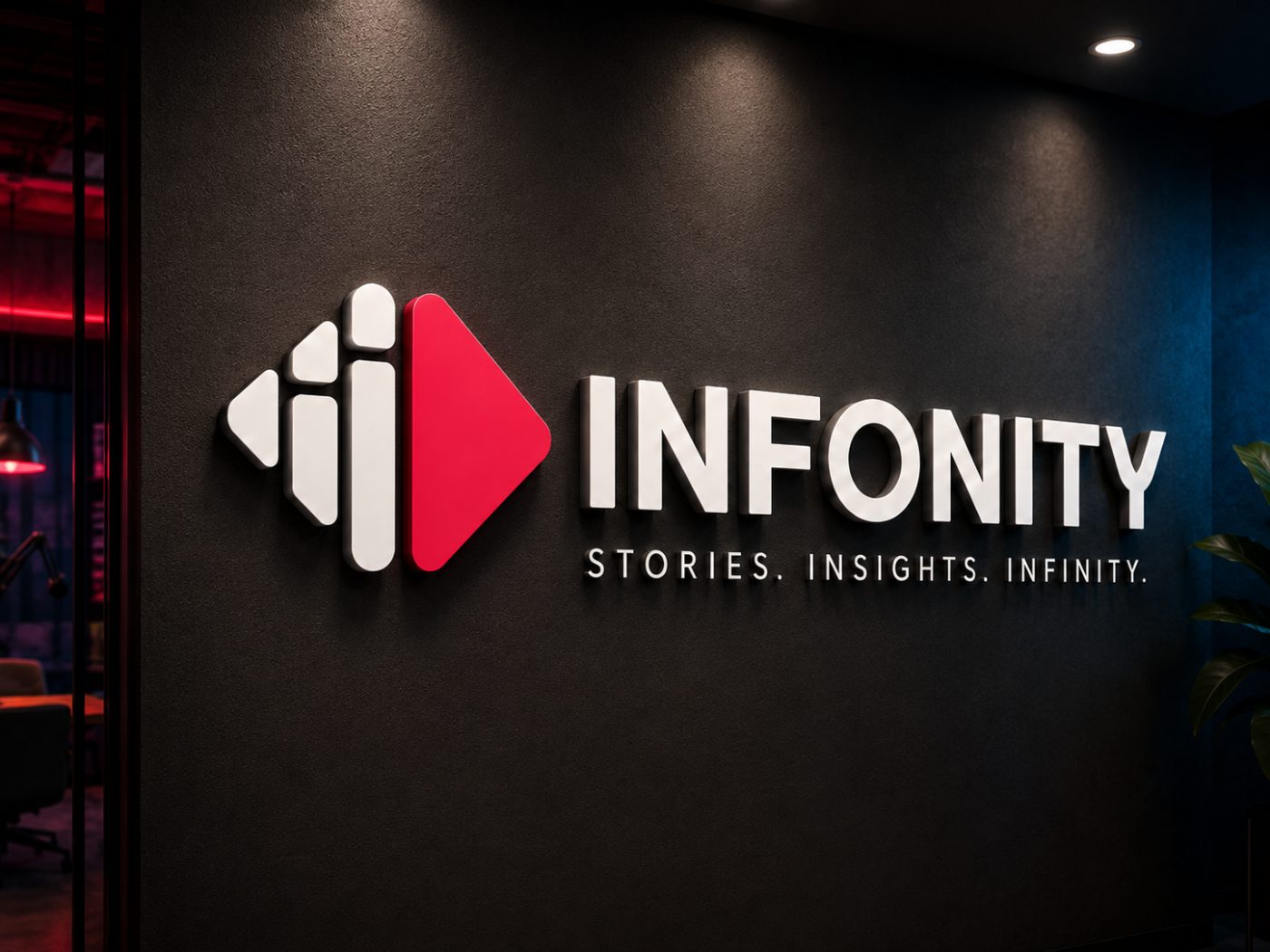 Infonity YouTube Channel thumbnail 4